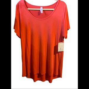 NWT LuLaRoe Classic T Size XL